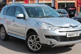 Citroen C-Crosser 2.2