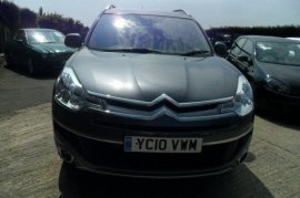 Citroen C-Crosser 2.2