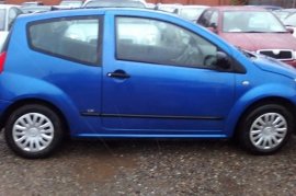 Citroen C2 1.1