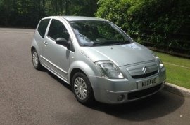 Citroen C2 1.4