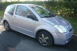 Citroen C2 1.1