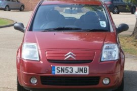 Citroen C2 1.1