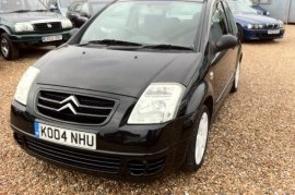 Citroen C2 1.6