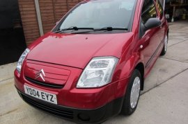 Citroen C2 1.1