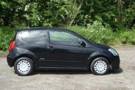 Citroen C2 1.1