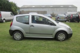 Citroen C2 1.1