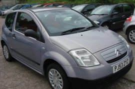 Citroen C2 1.4