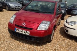 Citroen C2 1.1