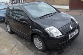 Citroen C2 1.1