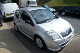 Citroen C2 1.1