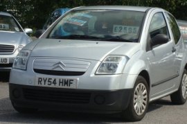 Citroen C2 1.1