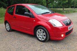 Citroen C2 1.4