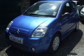 Citroen C2 1.1