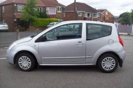 Citroen C2 1.1