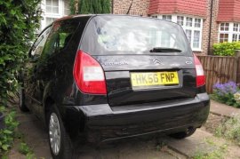 Citroen C2 1.4