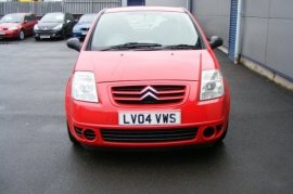 Citroen C2 1.6