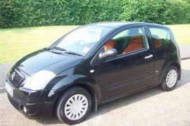 Citroen C2 1.1