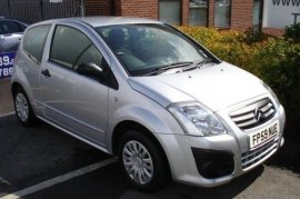 Citroen C2 1.4