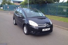 Citroen C4 GRAND PICASSO 2.0