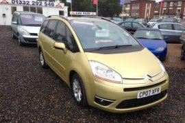 Citroen C4 GRAND PICASSO 2.0