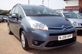 Citroen C4 GRAND PICASSO 1.6