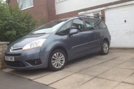 Citroen C4 GRAND PICASSO 1.8