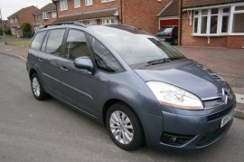 Citroen C4 GRAND PICASSO 1.6