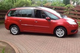 Citroen C4 GRAND PICASSO 1.8