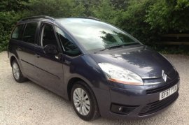 Citroen C4 GRAND PICASSO 1.6