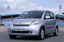 Daihatsu Sirion 1.3