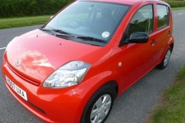 Daihatsu Sirion 1.0