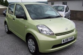 Daihatsu Sirion 1.0