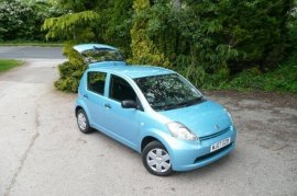 Daihatsu Sirion 1.0