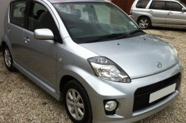 Daihatsu Sirion 1.5