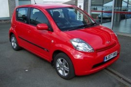 Daihatsu Sirion 1.3