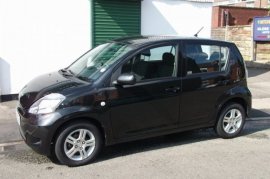 Daihatsu Sirion 1.0