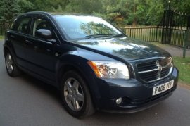 Dodge Caliber 2.0