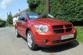 Dodge Caliber 2.0