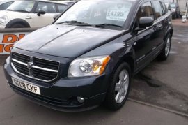 Dodge Caliber 2.0