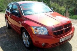 Dodge Caliber 2.0