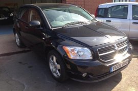 Dodge Caliber 2.0