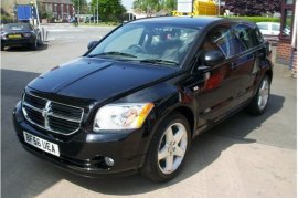 Dodge Caliber 2.0