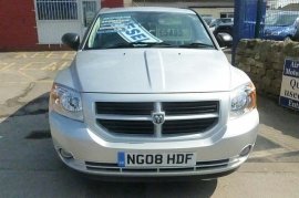 Dodge Caliber 2.0