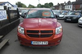 Dodge Caliber 2.0