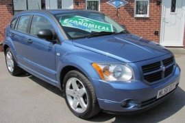 Dodge Caliber 2.0