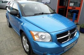 Dodge Caliber 2.0