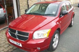 Dodge Caliber 2.0