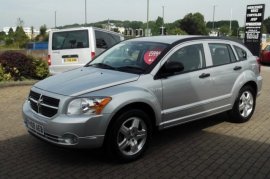 Dodge Caliber 2.0