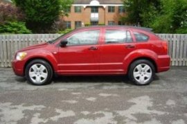 Dodge Caliber 2.0