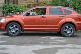 Dodge Caliber 2.0